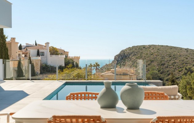 Nieuwbouw - Villa - Benitachell - Cumbre del sol