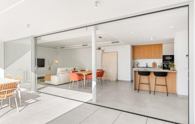 Nieuwbouw - Villa - Benitachell - Cumbre del sol