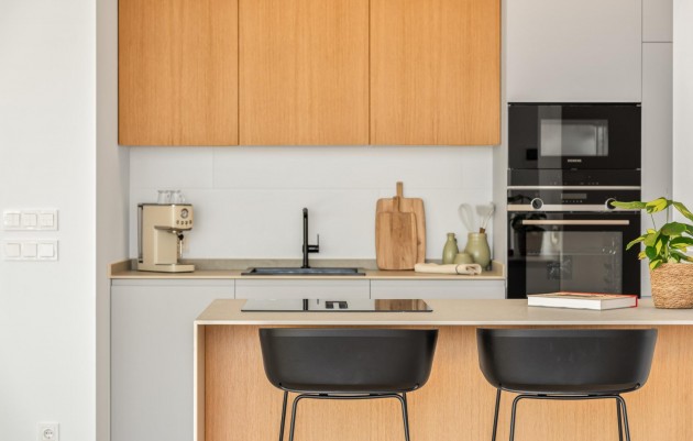 Nieuwbouw - Villa - Benitachell - Cumbre del sol