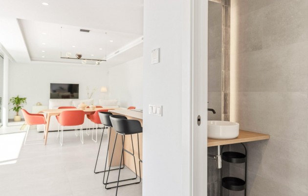 Nieuwbouw - Villa - Benitachell - Cumbre del sol