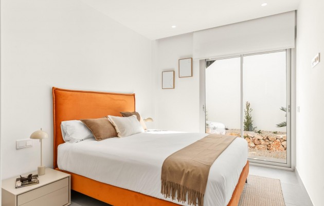 Nieuwbouw - Villa - Benitachell - Cumbre del sol