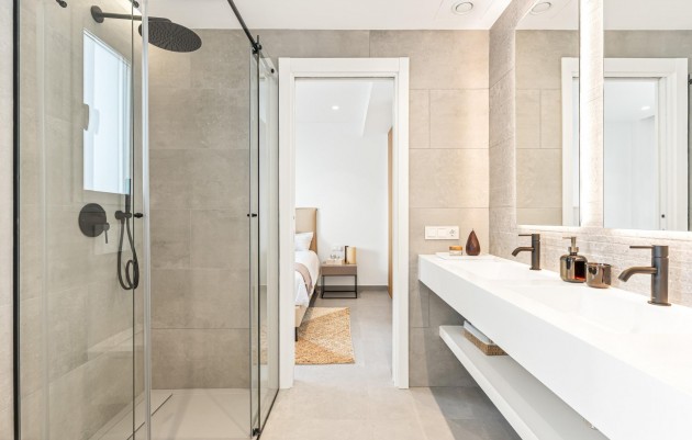 Nieuwbouw - Villa - Benitachell - Cumbre del sol