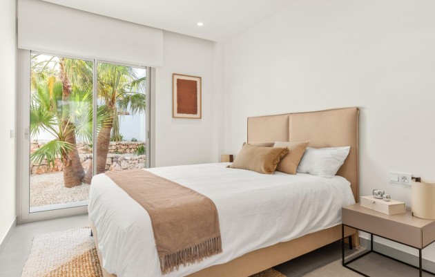 Nieuwbouw - Villa - Benitachell - Cumbre del sol