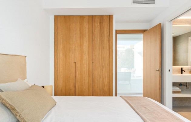 Nieuwbouw - Villa - Benitachell - Cumbre del sol