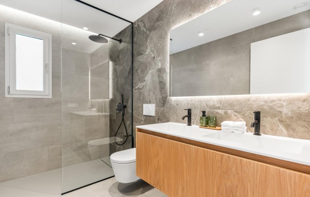 Nieuwbouw - Villa - Benitachell - Cumbre del sol