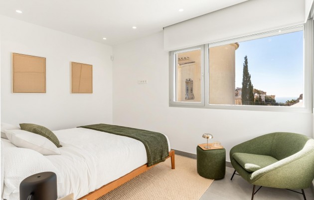 Nieuwbouw - Villa - Benitachell - Cumbre del sol