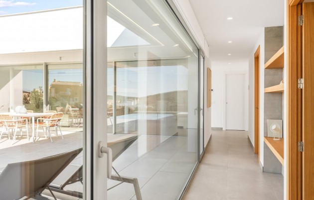 Nieuwbouw - Villa - Benitachell - Cumbre del sol