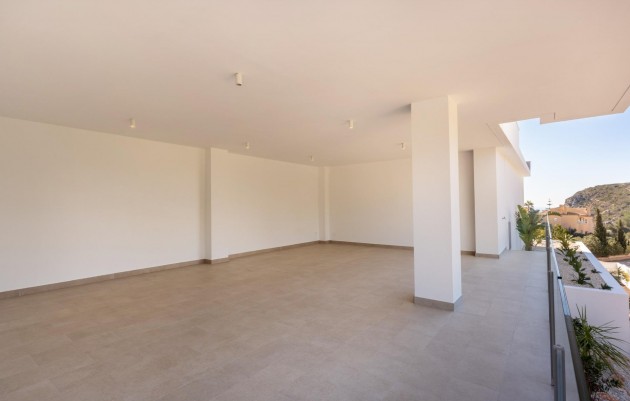 Nieuwbouw - Villa - Benitachell - Cumbre del sol