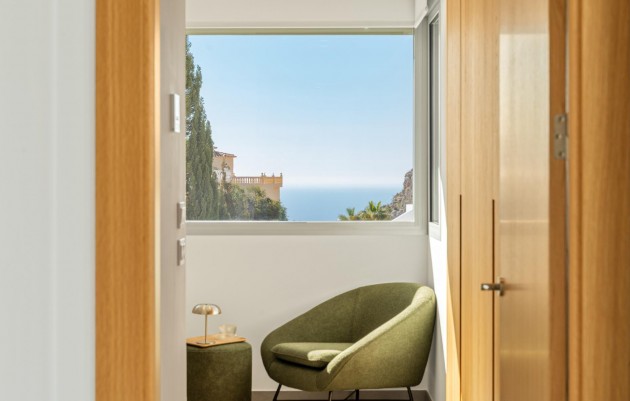 Nieuwbouw - Villa - Benitachell - Cumbre del sol