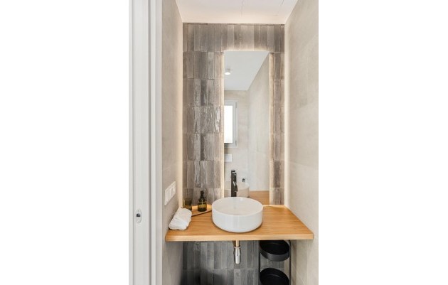 Nieuwbouw - Villa - Benitachell - Cumbre del sol