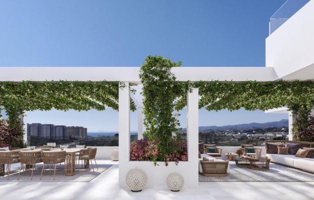 New Build - Apartment - Villajoyosa - Playas Del Torres