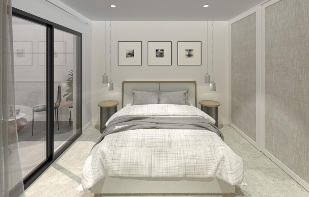 Nieuwbouw - Bungalow - San Pedro del Pinatar - Las Esperanzas