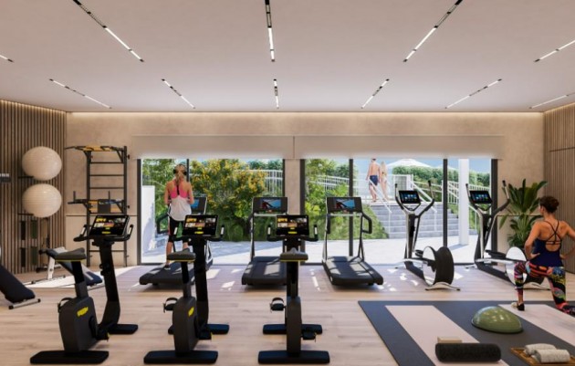 Nueva construcción  - Ground floors - La Villajoyosa / Vila Joiosa