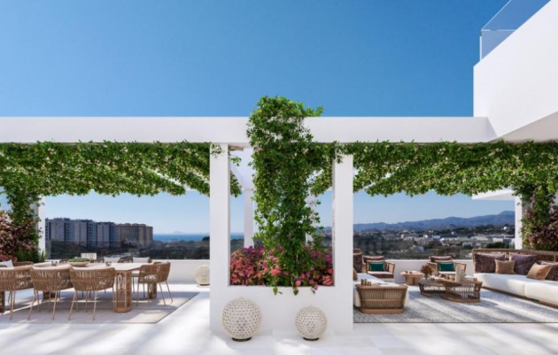 Nueva construcción  - Ground floors - La Villajoyosa / Vila Joiosa