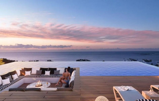 Nueva construcción  - Apartament - La Villajoyosa / Vila Joiosa