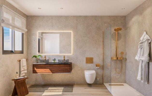 Nueva construcción  - Apartament - La Villajoyosa / Vila Joiosa