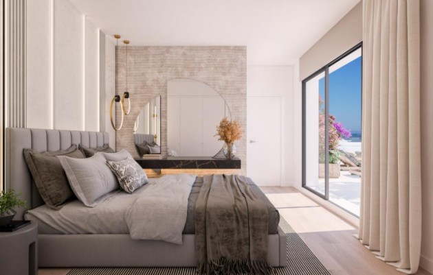 Nueva construcción  - Apartament - La Villajoyosa / Vila Joiosa