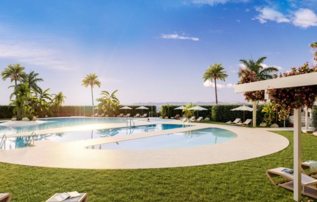 Nueva construcción  - Apartament - La Villajoyosa / Vila Joiosa