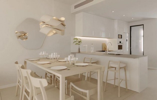 New Build - Apartament - La Nucía