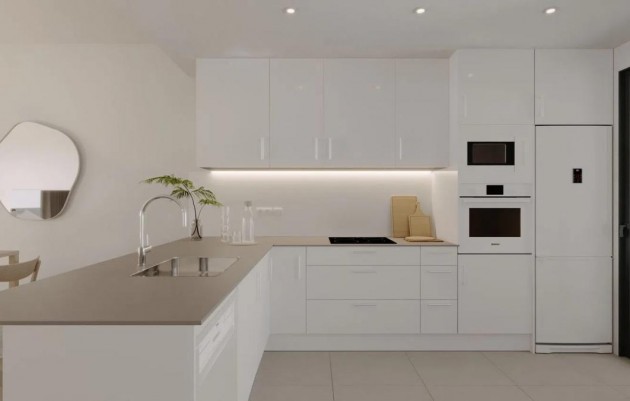 New Build - Apartament - La Nucía