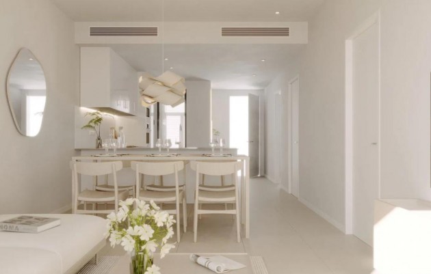 New Build - Penthouses - La Nucía