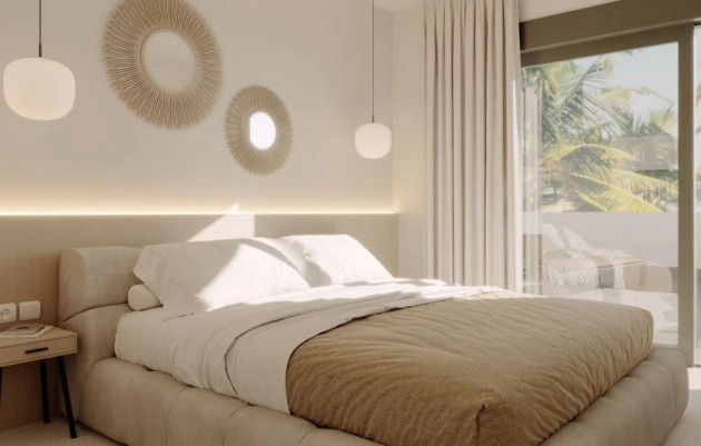 New Build - Penthouses - La Nucía