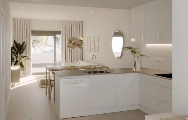 New Build - Penthouses - La Nucía