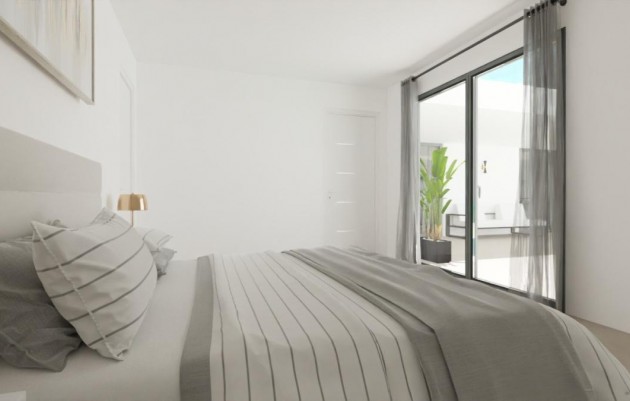 Nueva construcción  - Villas - Monforte del Cid