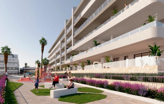 Nouvelle construction - Apartament - Mutxamel