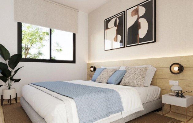 Nieuwbouw - Apartament - Mutxamel