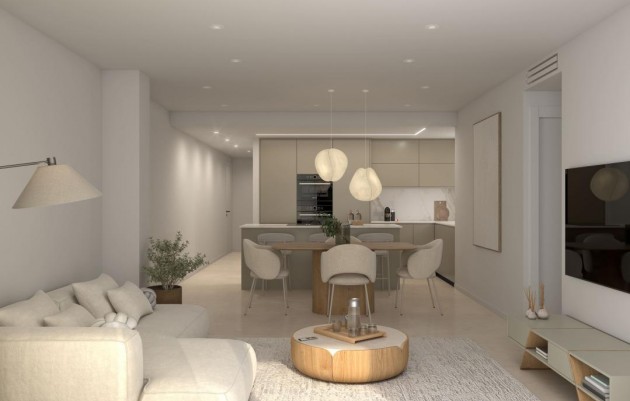 Nieuwbouw - Apartament - Catral