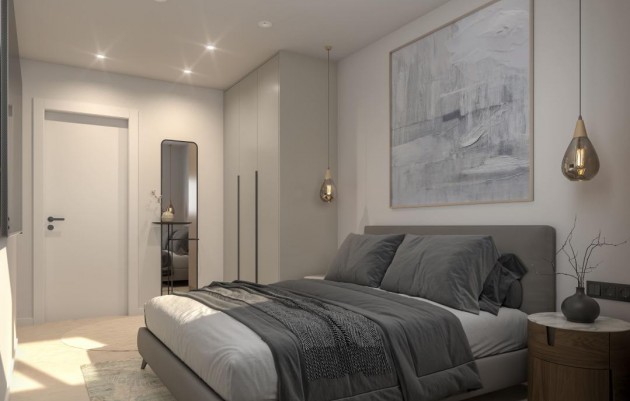 Nieuwbouw - Apartament - Catral