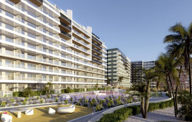 Nueva construcción  - Apartament - Torrevieja