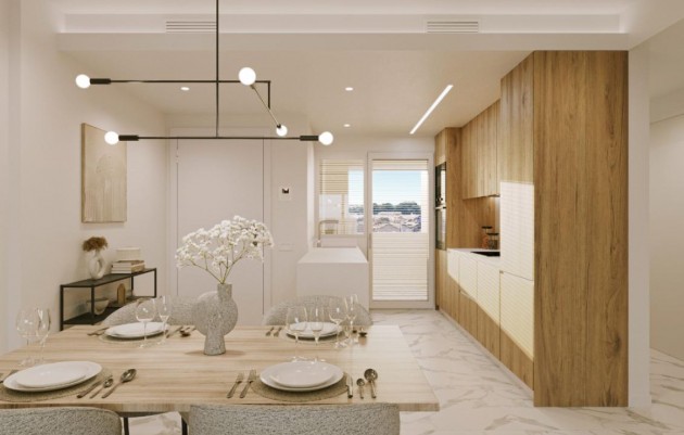 Nueva construcción  - Apartament - Torrevieja