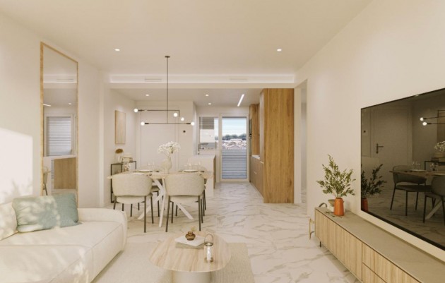 Nueva construcción  - Apartament - Torrevieja