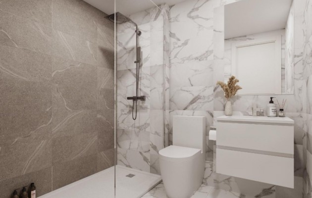 Nueva construcción  - Apartament - Torrevieja