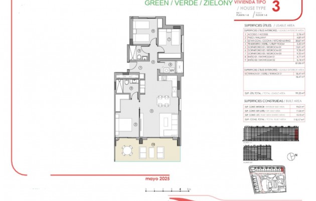 Nueva construcción  - Apartament - Torrevieja