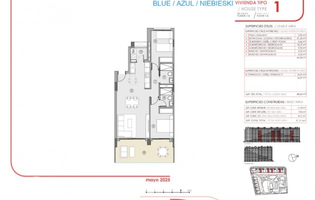 Nueva construcción  - Apartament - Torrevieja