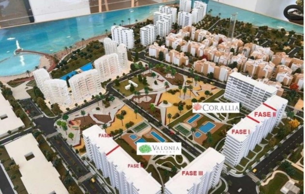 Nueva construcción  - Apartament - Torrevieja