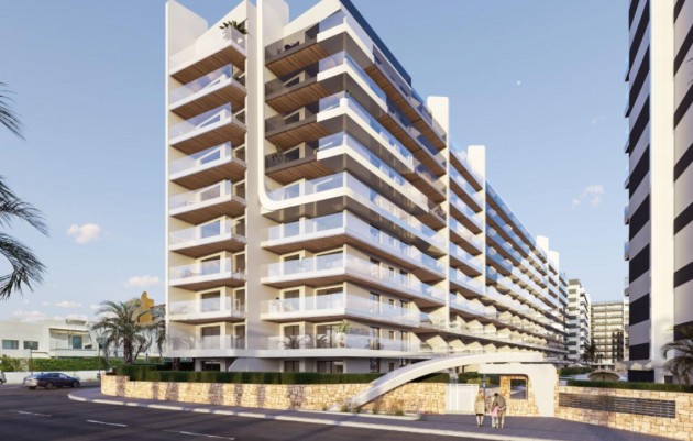 Nueva construcción  - Apartament - Torrevieja