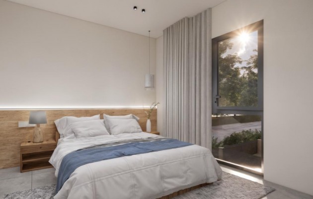 Nieuwbouw - Detached chalet - Los Montesinos