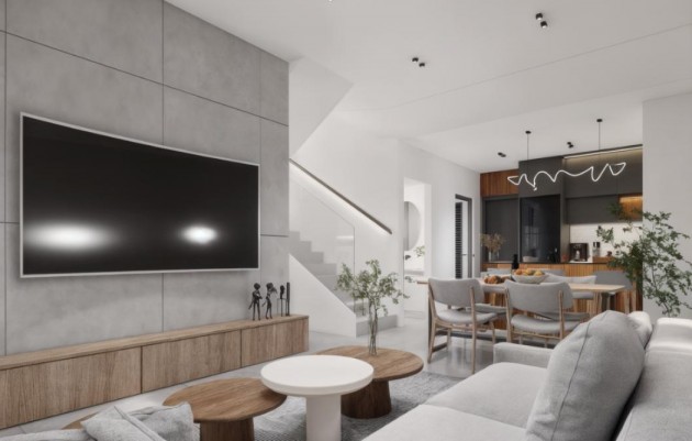 New Build - Detached chalet - Los Montesinos