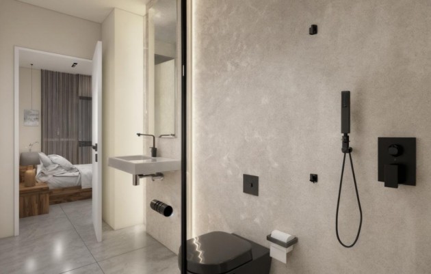 New Build - Detached chalet - Los Montesinos