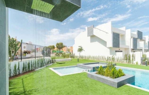 Nouvelle construction - Bungalows - Torrevieja