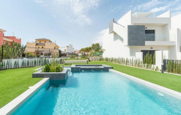 Nouvelle construction - Bungalows - Torrevieja