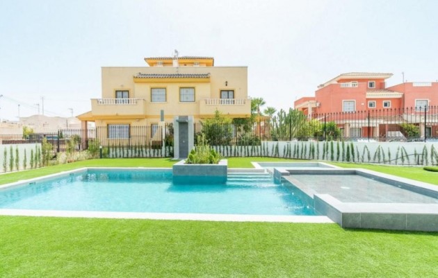 Nouvelle construction - Bungalows - Torrevieja