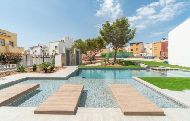 Nouvelle construction - Bungalows - Torrevieja
