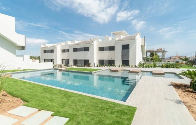 Nouvelle construction - Bungalows - Torrevieja