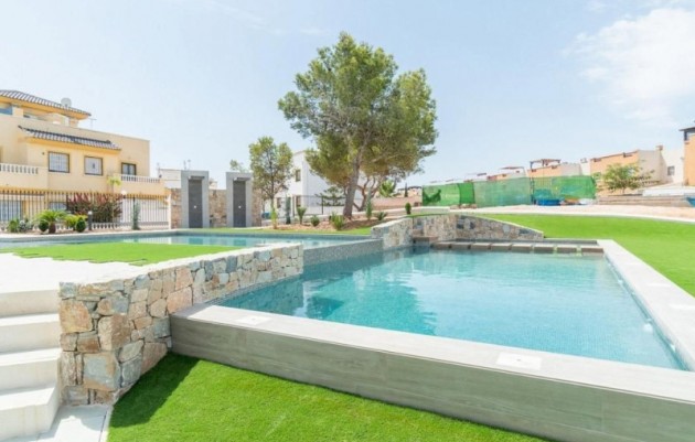 Nouvelle construction - Bungalows - Torrevieja