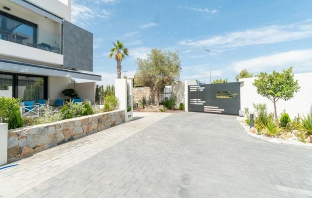 Nouvelle construction - Bungalows - Torrevieja